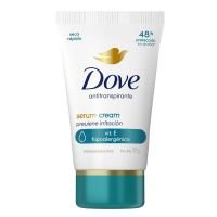 Desodorante Antitranspirante Creme Dove Sérum Previne Irritação 50g - Cod. 7891150096790