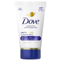 Desodorante Antitranspirante Creme Dove Sérum Reparação Diária 50g - Cod. 7891150094741