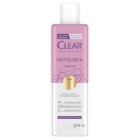 Shampoo Antiqueda Clear Derma Solutions 300mL - Cod. 7891150090538