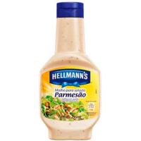 Molho de Salada Hellmanns Parmesão 236ml - Cod. 7894000068718