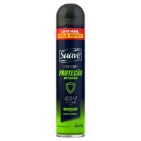 Antitranspirante Aerossol Proteção Intensa Suave Men 200ml Spray Leve Mais Pague Menos - Cod. C80013