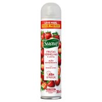 Antitranspirante Aerossol Frutas Vermelhas e Lichia Suave 200ml Spray Leve Mais Pague Menos - Cod. C80014