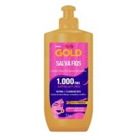 Creme para Pentear Niely Gold Salva Fios 250mL - Cod. 7908615070315