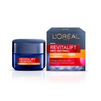 Creme Facial Antirrugas L'Oréal Paris Revitalift Retinol FPS 20 49gr - Cod. 7908615012025