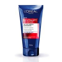 Gel de Limpeza Facial L'Oréal Paris Revitalift Retinol 150gr - Cod. 7908615012049