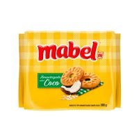 AMANTEIGADO MABEL COCO 300g - Cod. 7896071030090