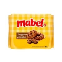 AMANTEIGADO MABEL CHOCOLATE 300g - Cod. 7896071030076