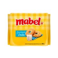AMANTEIGADO MABEL LEITE 300g - Cod. 7896071030083