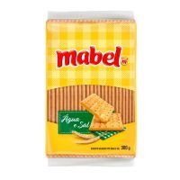 AGUA E SAL MABEL 300g - Cod. 7896071030069