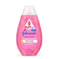 Shampoo Johnson's Gotas de Brilho 200mL - Cod. 7891010256517