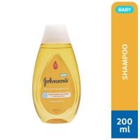 Shampoo Johnson's Baby de Glicerina 200mL - Cod. 7891010030094