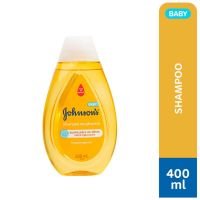 Shampoo Johnson's Baby Glicerina 400mL - Cod. 7891010800048