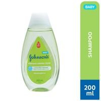 Shampoo Johnson's Baby para Cabelos Claros 200mL - Cod. 7891010030889