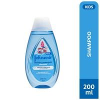 Shampoo Johnson's Cheirinho Prolongado 200mL - Cod. 7891010980061