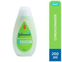 Condicionador Johnson's Baby para Cabelos Claros 200mL - Cod. 7891010030476