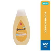Condicionador Johnson's Baby de Glicerina 200mL - Cod. 7891010030452