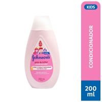Condicionador Infantil Johnson's Gotas de Brilho 200mL - Cod. 7891010601188
