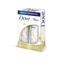 Oferta Shampoo Dove Oleo Nutrição 400ml + Condicionador Dove Oleo Nutrição 200ml - Cod. 7891150038189