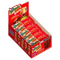 Chocolate ao Leite Tortuguita Kids 12gr - Cod. 7898142866119