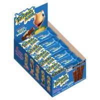 Chocolate ao Leite Recheio Baunilha Tortuguita Kids 12,5gr - Cod. 7898142866201