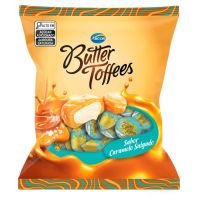 Bala Caramelo Salgado Butter Toffees 100gr - Cod. 7891118026852