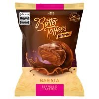Bala Espresso Caramel Butter Toffees Intense Barista 90gr - Cod. 7891118026418