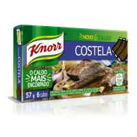 Caldo Knorr Costela 57g - Cod. 7894000077468
