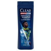 Shampoo Anticaspa Vini Jr. Clear Men Hidratação Campeã 200mL - Cod. 7891150099289