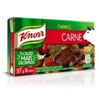 Caldo Carne Knorr 57g - Cod. 7891150012301