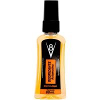 Perfumador de Ambientes  Automóveis V8 Spray Carro Limpo Laranja 60mL - Cod. 7896183316075