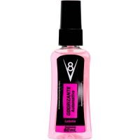 Perfumador de Ambientes  Automóveis V8 Spray Aroma Labelle Rosa 60mL - Cod. 7896183316082