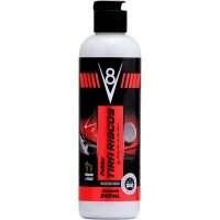Polidor Tira Risco Premium V8 Vermelho 240mL - Cod. 7896183316129