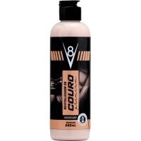 Revitalizante de Couros V8 Marrom 240mL - Cod. 7896183316112