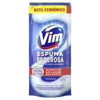 Desinfetante Vim Uso Geral Original Espuma Poderosa 450mL - Cod. 7891150095182