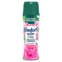Amaciante de Roupa Euforia Floral Comfort Boom Perfume em Cristais 275g - Cod. 7891150098725