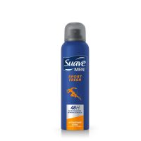 Desodorante Antitranspirante SuaveSport Fresh 150ml - Cod. 7791293035000