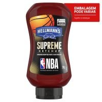 Ketchup Hellmann's Supreme Squeeze 390g - Cod. 7891150097940