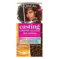 Tintura Casting Creme Gloss 07.31 Louro Mel - Cod. 7908615015682