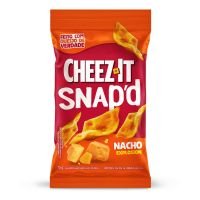 Snack Snap'd Nacho 75gr - Cod. 7896004010113
