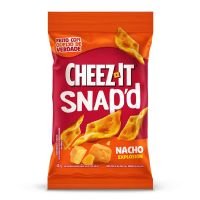 Snack Snap'd Nacho e 45gr - Cod. 7896004010090