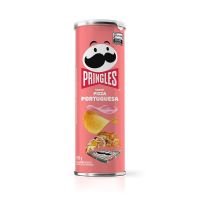 Salgadinho Batata Frita Pringles Pizza Portuguesa 105gr - Cod. 7896004010632