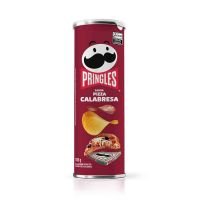 Salgadinho Batata Frita Pringles Pizza Calabresa 105gr - Cod. 7896004010618