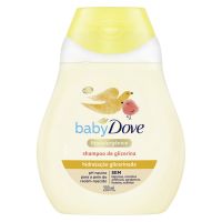 Shampoo de Glicerina Baby Dove Hidratação Glicerinada 200mL - Cod. 7891150065307