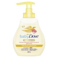 Sabonete Líquido Baby Dove Hidratação Glicerinada 200mL - Cod. 7891150065291