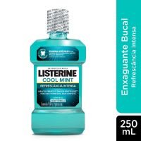 Enxaguante Bucal Listerine Cool Mint 250mL - Cod. 7891010256746