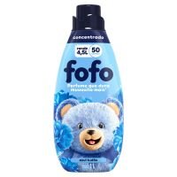 Amaciante de Roupa Concentrado Azul Tudão Fofo Frasco 1l - Cod. C86582