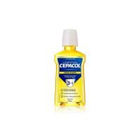 Enxaguante Bucal Cepacol 3 em 1 Menta Fusion 250mL - Cod. 7896714275420