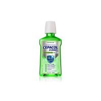 Enxaguante Bucal Cepacol Expert Menta Protect + Flúor Leve 500mL Pague 350mL - Cod. 7896714275444