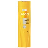 Shampoo 2% Amino-Silk Complex Seda Toque de Seda Frasco 300ml - Cod. 7891150101616