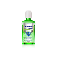 Enxaguante Bucal Cepacol Sabor Flúor 250mL - Cod. 7896714275437